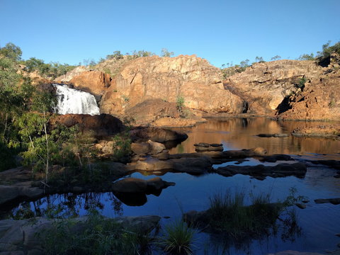 Leliyn (Edith Falls) - Nitmiluk National Park - Holiday Adelaide 2