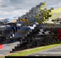 Margate Train - The - Holiday Adelaide