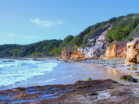 Miners Beach - Holiday Adelaide 1