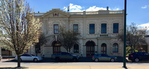 Naracoorte Town Hall - Holiday Adelaide 0