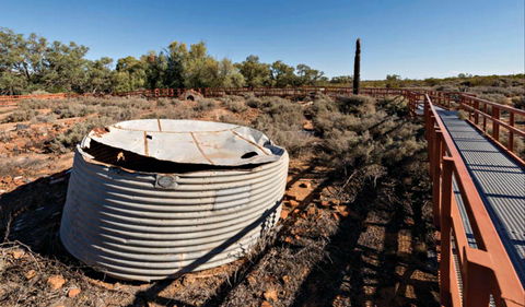 Old Kinchega Homestead - Holiday Adelaide 0