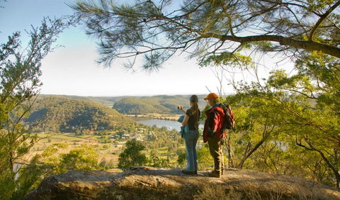 Old Great North Road - World Heritage Walk - Holiday Adelaide 1