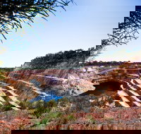 Peak Hill Open Gold Mine - Holiday Adelaide
