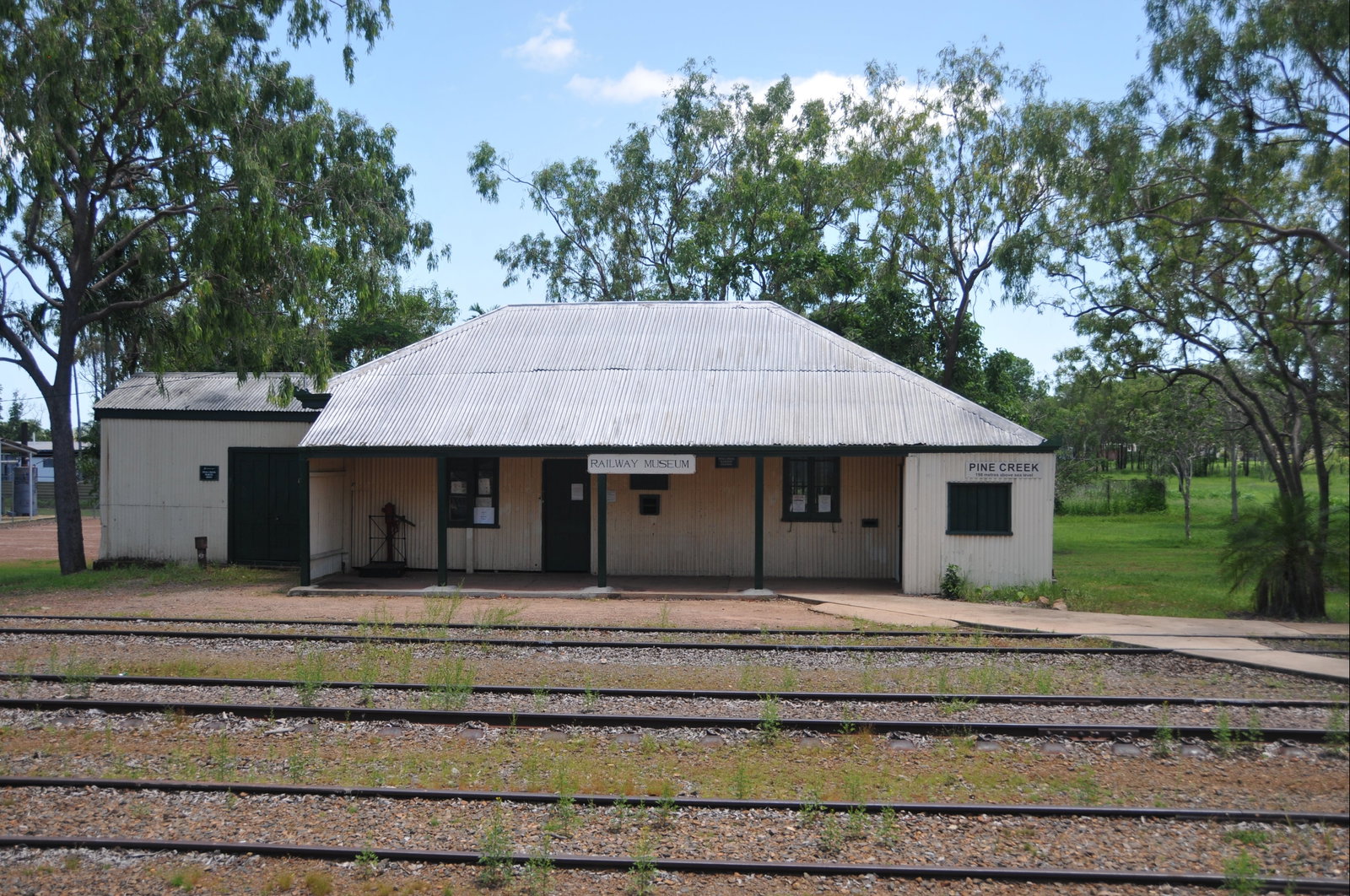 Tindal Raaf NT Holiday Adelaide