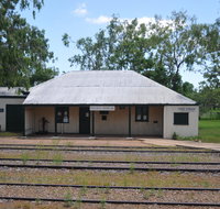 Pine Creek Railway Precinct - Holiday Adelaide