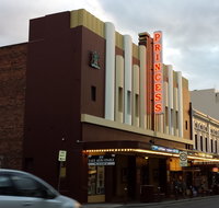 Princess Theatre  Earl Arts Centre