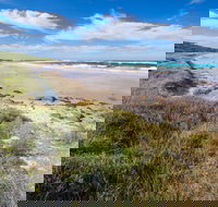 Racecourse Beach Bawley Point