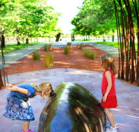 Reconciliation Place - Holiday Adelaide