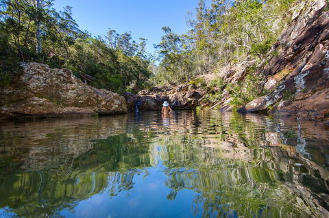 Rocky Hole - Holiday Adelaide 0