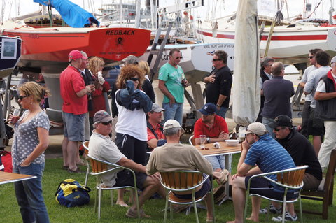 Royal Yacht Club Of Victoria - Holiday Adelaide 2