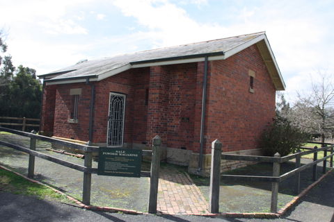 Sale Powder Magazine - Holiday Adelaide 0