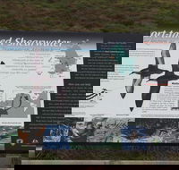 Settlement Point Viewing Platform - Holiday Adelaide