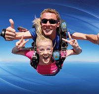 Skydive Oz Canberra - Holiday Adelaide