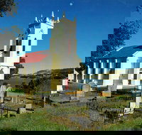 St Matthias' Anglican Church - Holiday Adelaide