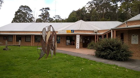 Stockyard Gallery - Holiday Adelaide 0