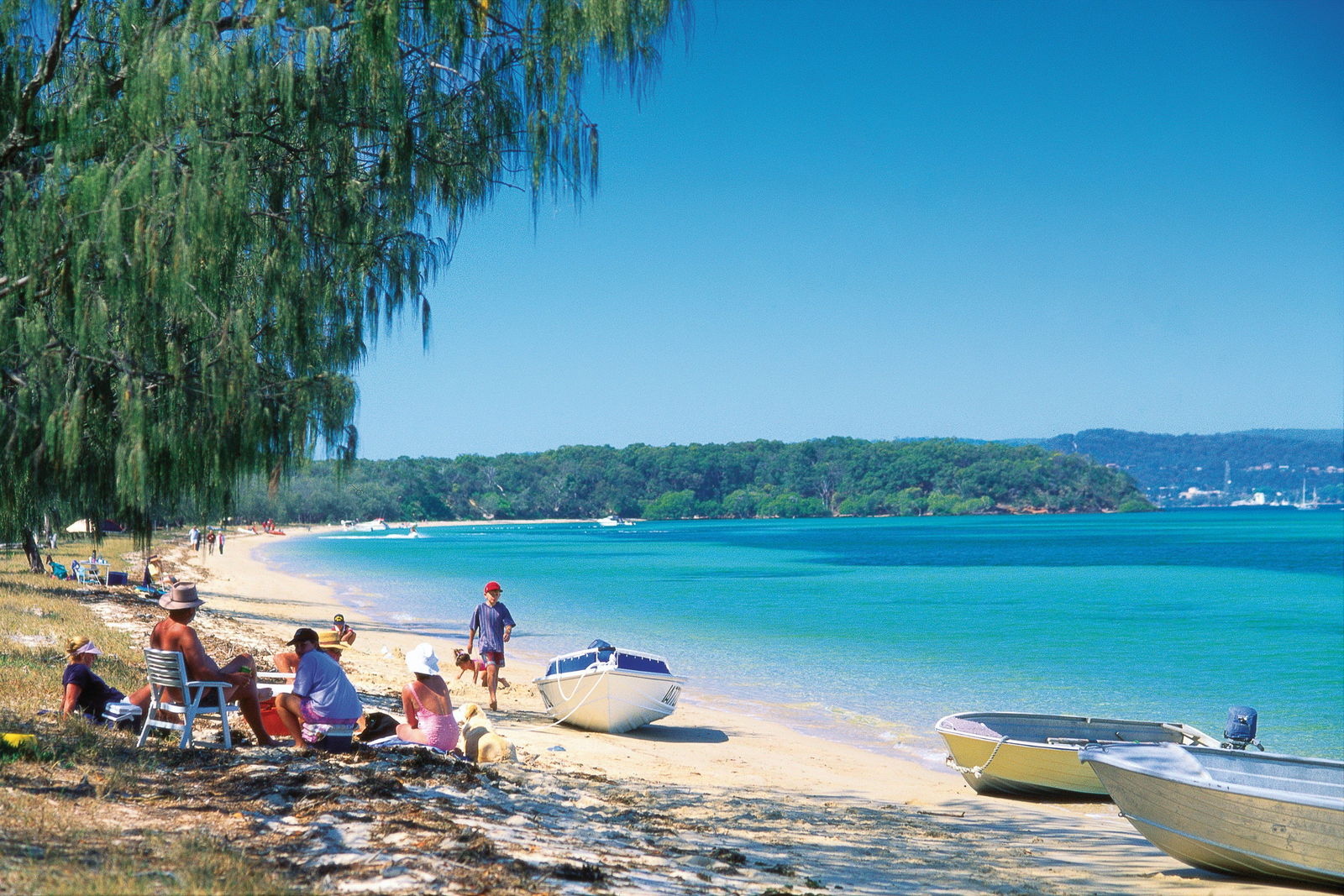 Peel Island QLD Holiday Adelaide