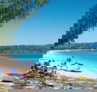 Teerk Roo Ra National Park Peel Island - Holiday Adelaide