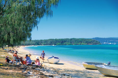 Teerk Roo Ra National Park (Peel Island) - Holiday Adelaide 0