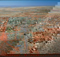 Tennant Creek - Holiday Adelaide