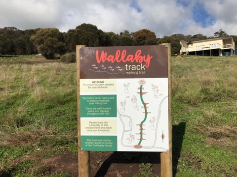 The Wallaby Track - Holiday Adelaide 0