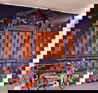 Toowoomba Railway Station Memorial Honour Board - Holiday Adelaide