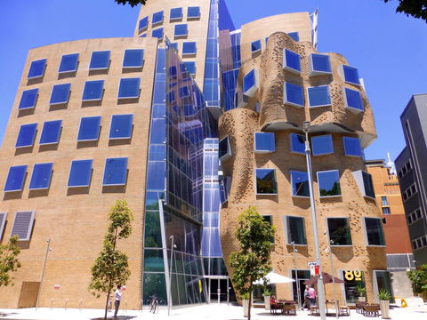 University Of Technology - Dr Chau Chak Wing Building - Holiday Adelaide 0