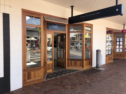 Van Rensburg Galleries - Holiday Adelaide 0