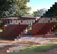 Victorian Truck Drivers Memorial - Holiday Adelaide