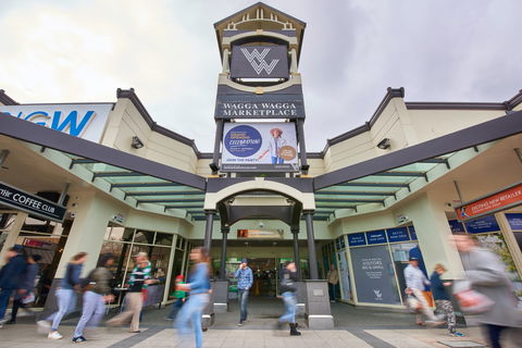 Wagga Wagga Marketplace - Holiday Adelaide 1