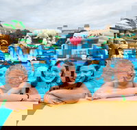 Waterworld Central - Mobile Inflatable Waterpark - Holiday Adelaide