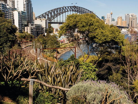 Wendy Whiteley's Secret Garden - Holiday Adelaide 2