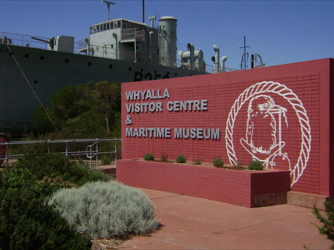 Whyalla Maritime Museum - Holiday Adelaide 0