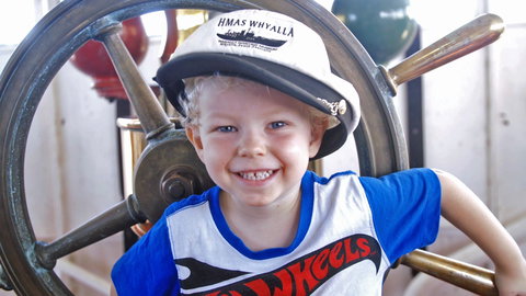 Whyalla Maritime Museum - Holiday Adelaide 1