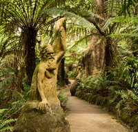William Ricketts Sanctuary - Holiday Adelaide