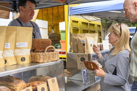 Willunga Farmers Market - Holiday Adelaide 1