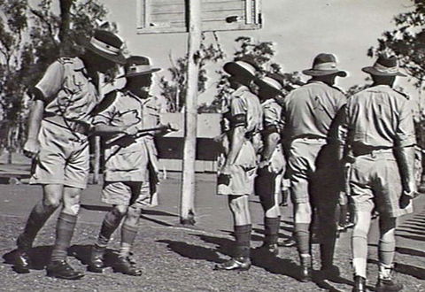 WWII Winnellie Camp - Holiday Adelaide 0