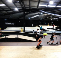 3Sixty Indoor Skate Park - Holiday Adelaide