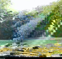 Airlie Beach to Cedar Creek Falls - Holiday Adelaide