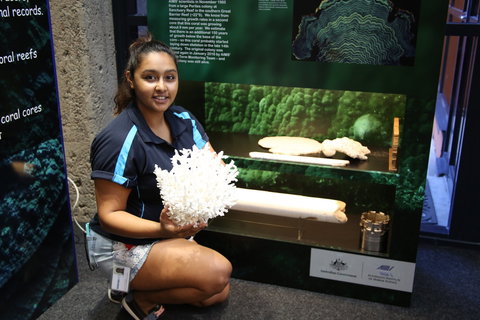 Australian Institute Of Marine Science - Holiday Adelaide 2