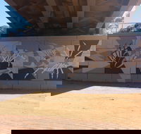Berri Bridge Mural - Holiday Adelaide