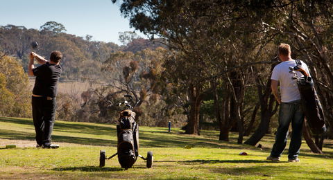 Blayney Golf Club - Holiday Adelaide 0