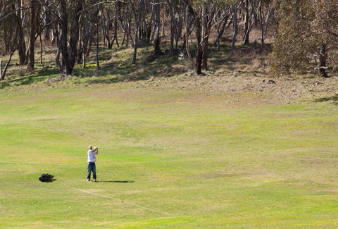 Blayney Golf Club - Holiday Adelaide 1