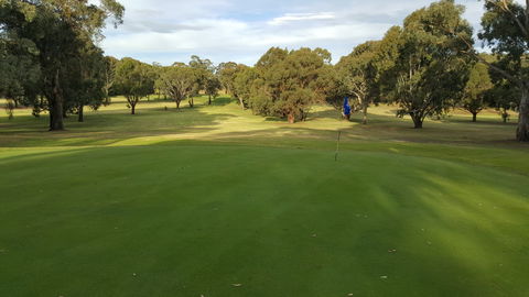Blayney Golf Club - Holiday Adelaide 2
