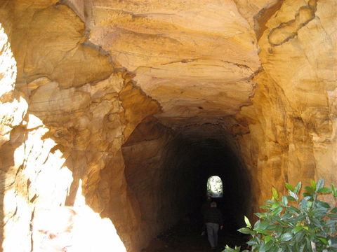 Box Vale Mine Walking Track And Lookout - Holiday Adelaide 1