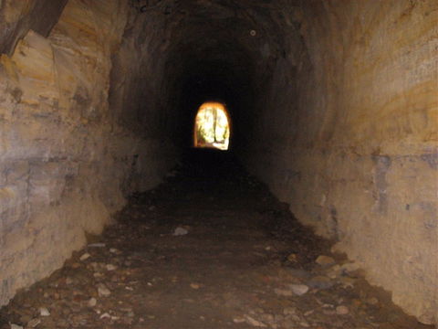 Box Vale Mine Walking Track And Lookout - Holiday Adelaide 2