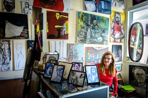 Brush Off Art - Holiday Adelaide 0