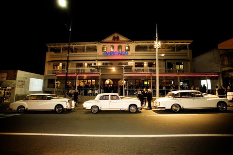 Caxton Street - Holiday Adelaide 1