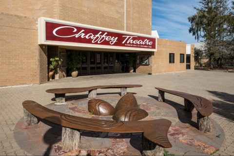 Chaffey Theatre - Holiday Adelaide 1