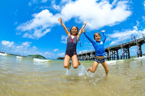 Coffs Harbour - Holiday Adelaide 1