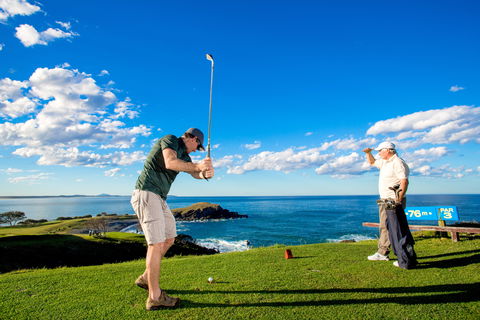 Crescent Head Country Club Golf Course - Holiday Adelaide 0
